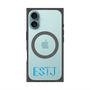 プレミアムパネル with MagSafe［ オリジナル - ESTJ 幹部 - アルファベット ］