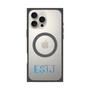 プレミアムパネル with MagSafe［ オリジナル - ESTJ 幹部 - アルファベット ］
