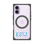 プレミアムパネル with MagSafe［ オリジナル - ESTJ 幹部 - アルファベット ］