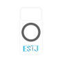 プレミアムパネル with MagSafe［ オリジナル - ESTJ 幹部 - アルファベット ］