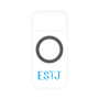 プレミアムパネル with MagSafe［ オリジナル - ESTJ 幹部 - アルファベット ］
