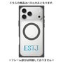 プレミアムパネル with MagSafe［ オリジナル - ESTJ 幹部 - アルファベット ］