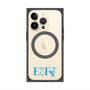 プレミアムパネル with MagSafe［ オリジナル - ESFJ 領事 - アルファベット ］