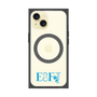 プレミアムパネル with MagSafe［ オリジナル - ESFJ 領事 - アルファベット ］