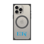 プレミアムパネル with MagSafe［ オリジナル - ESFJ 領事 - アルファベット ］
