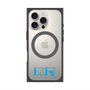 プレミアムパネル with MagSafe［ オリジナル - ESFJ 領事 - アルファベット ］