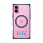 プレミアムパネル with MagSafe［ オリジナル - ESFJ 領事 - アルファベット ］