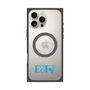 プレミアムパネル with MagSafe［ オリジナル - ESFJ 領事 - アルファベット ］