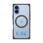 プレミアムパネル with MagSafe［ オリジナル - ESFJ 領事 - アルファベット ］