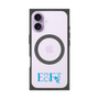 プレミアムパネル with MagSafe［ オリジナル - ESFJ 領事 - アルファベット ］
