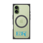 プレミアムパネル with MagSafe［ オリジナル - ESFJ 領事 - アルファベット ］