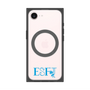 プレミアムパネル with MagSafe［ オリジナル - ESFJ 領事 - アルファベット ］