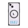 プレミアムパネル with MagSafe［ オリジナル - ISFJ 擁護者 - アルファベット ］