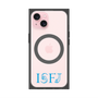プレミアムパネル with MagSafe［ オリジナル - ISFJ 擁護者 - アルファベット ］