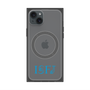 プレミアムパネル with MagSafe［ オリジナル - ISFJ 擁護者 - アルファベット ］