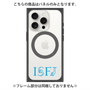 プレミアムパネル with MagSafe［ オリジナル - ISFJ 擁護者 - アルファベット ］