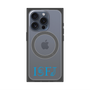 プレミアムパネル with MagSafe［ オリジナル - ISFJ 擁護者 - アルファベット ］