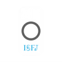 プレミアムパネル with MagSafe［ オリジナル - ISFJ 擁護者 - アルファベット ］