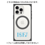 プレミアムパネル with MagSafe［ オリジナル - ISFJ 擁護者 - アルファベット ］