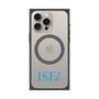 プレミアムパネル with MagSafe［ オリジナル - ISFJ 擁護者 - アルファベット ］