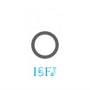 プレミアムパネル with MagSafe［ オリジナル - ISFJ 擁護者 - アルファベット ］