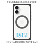プレミアムパネル with MagSafe［ オリジナル - ISFJ 擁護者 - アルファベット ］