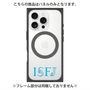 プレミアムパネル with MagSafe［ オリジナル - ISFJ 擁護者 - アルファベット ］