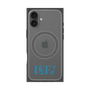 プレミアムパネル with MagSafe［ オリジナル - ISFJ 擁護者 - アルファベット ］