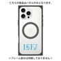 プレミアムパネル with MagSafe［ オリジナル - ISFJ 擁護者 - アルファベット ］