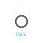 プレミアムパネル with MagSafe［ オリジナル - ISFJ 擁護者 - アルファベット ］