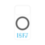 プレミアムパネル with MagSafe［ オリジナル - ISFJ 擁護者 - アルファベット ］