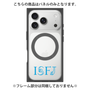 プレミアムパネル with MagSafe［ オリジナル - ISFJ 擁護者 - アルファベット ］