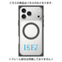 プレミアムパネル with MagSafe［ オリジナル - ISFJ 擁護者 - アルファベット ］