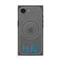 プレミアムパネル with MagSafe［ オリジナル - ISFJ 擁護者 - アルファベット ］