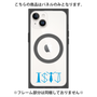 プレミアムパネル with MagSafe［ オリジナル - ISTJ 管理者 - アルファベット ］