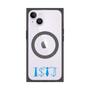 プレミアムパネル with MagSafe［ オリジナル - ISTJ 管理者 - アルファベット ］