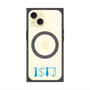 プレミアムパネル with MagSafe［ オリジナル - ISTJ 管理者 - アルファベット ］