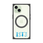 プレミアムパネル with MagSafe［ オリジナル - ISTJ 管理者 - アルファベット ］
