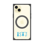 プレミアムパネル with MagSafe［ オリジナル - ISTJ 管理者 - アルファベット ］
