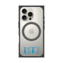 プレミアムパネル with MagSafe［ オリジナル - ISTJ 管理者 - アルファベット ］