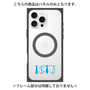 プレミアムパネル with MagSafe［ オリジナル - ISTJ 管理者 - アルファベット ］