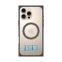プレミアムパネル with MagSafe［ オリジナル - ISTJ 管理者 - アルファベット ］
