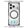 プレミアムパネル with MagSafe［ オリジナル - ISTJ 管理者 - アルファベット ］