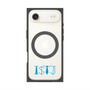 プレミアムパネル with MagSafe［ オリジナル - ISTJ 管理者 - アルファベット ］