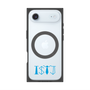 プレミアムパネル with MagSafe［ オリジナル - ISTJ 管理者 - アルファベット ］