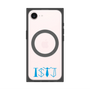 プレミアムパネル with MagSafe［ オリジナル - ISTJ 管理者 - アルファベット ］