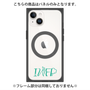 プレミアムパネル with MagSafe［ オリジナル - INFP 仲介者 - アルファベット ］