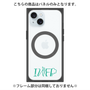 プレミアムパネル with MagSafe［ オリジナル - INFP 仲介者 - アルファベット ］