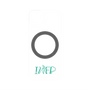 プレミアムパネル with MagSafe［ オリジナル - INFP 仲介者 - アルファベット ］