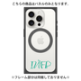 プレミアムパネル with MagSafe［ オリジナル - INFP 仲介者 - アルファベット ］